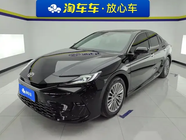 Toyota Camry 2024 Hybrid 2.0HGVP Luxury Edition