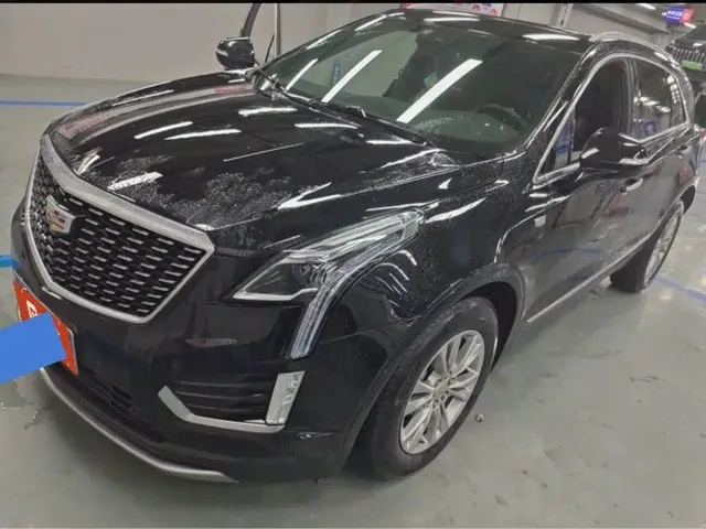 Cadillac XT5 2021 2.0T 2WD Luxury Edition