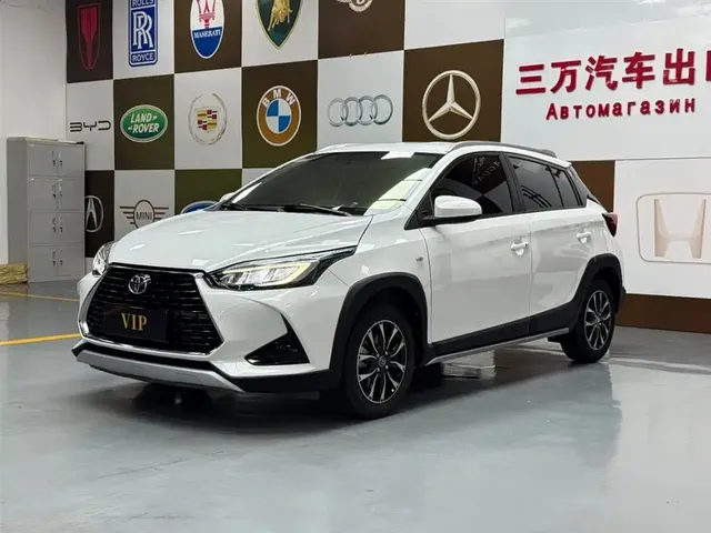 Toyota YARiS L Zhi Xuan 2022 Zhi Xuan X 1.5L CVT Luxury PLUS Edition
