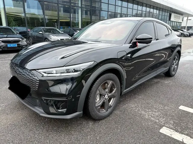 Ford Mustang Mach-E 2021 Leap World RWD (Standard Range)