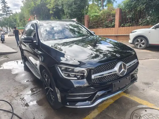 Mercedes-Benz GLC 2020 GLC 300 L 4MATIC Dynamic