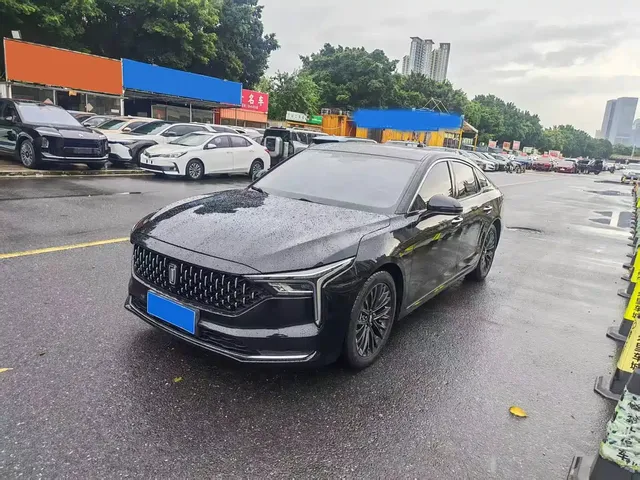 Besturn B70 2021 1.5T Automatic Driving Enjoyment Model