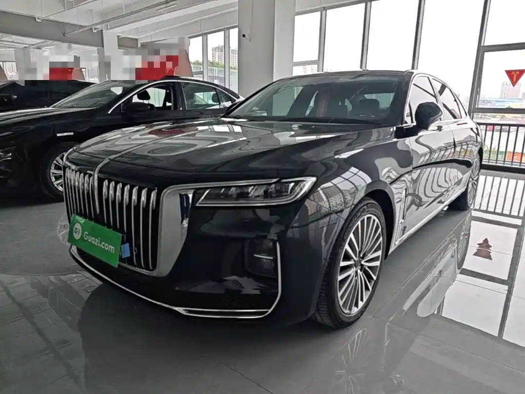 Hongqi H9 2020 2.0T Smart Connection Qi Xiang Edition
