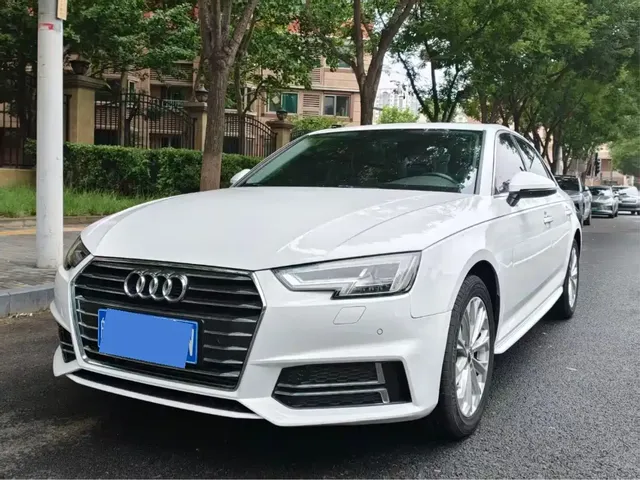 Audi A4L 2019 40 TFSI Fashion (China VI)