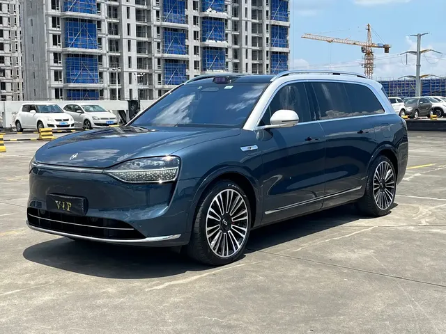 AITO Wenjie AITO M9 2024 Extended Range Ultra 42kWh 6-Seater