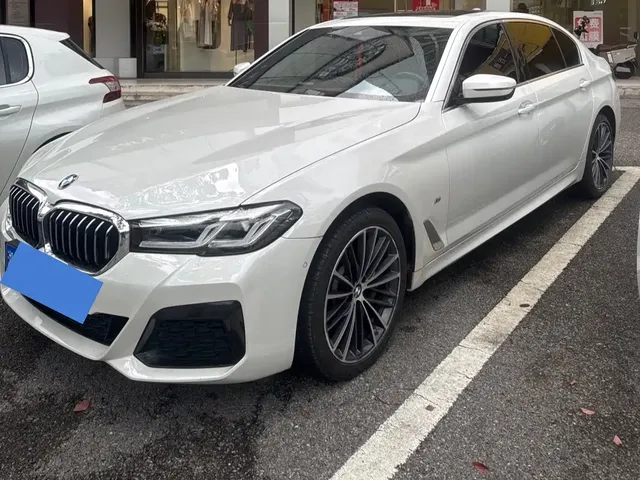 BMW 5 Series 2023 530Li Leading M Sport Package