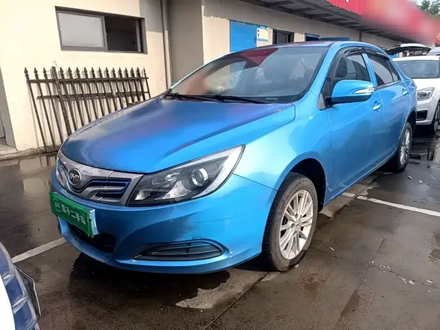 BYD e5 2018 Mobility Edition