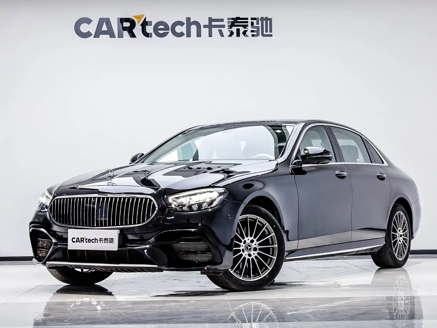 Mercedes-Benz E-Class 2022 Second Facelift E 300 L Sport Fashion