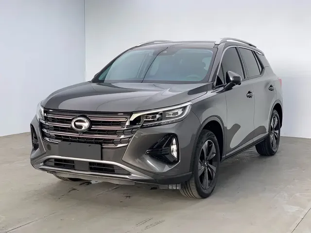 GAC Trumpchi GS4 2023 270T Auto Smart Tech Edition