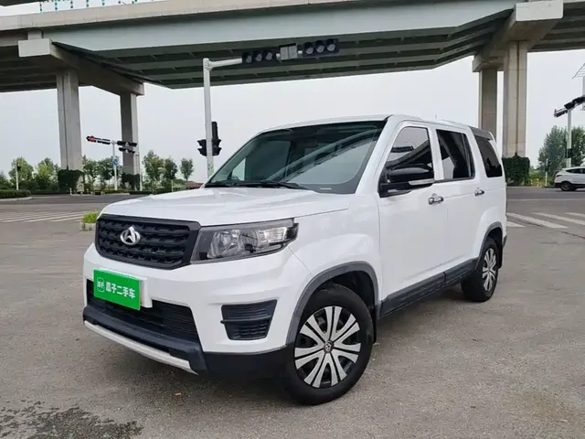 Changan Oshan Changan Oushang X70A 2019 1.5L Manual Basic China VI