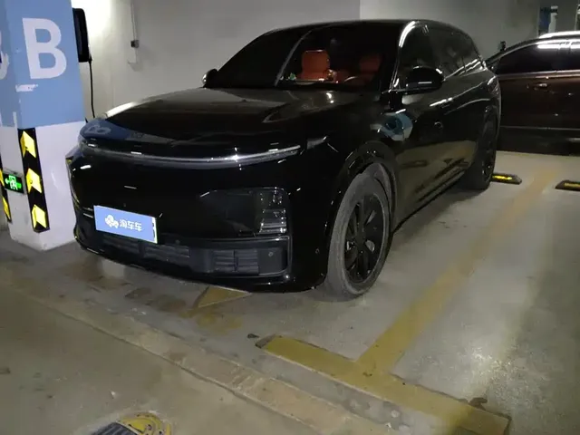 Li Auto L7 2023 Air