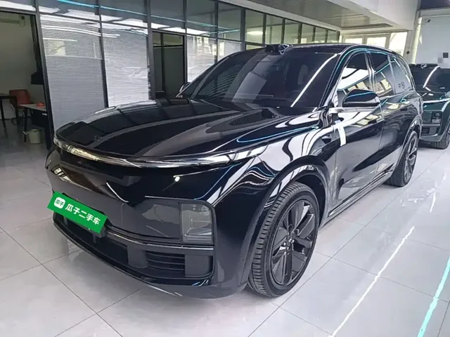 Li Auto Li Xiang L9 2022 Max