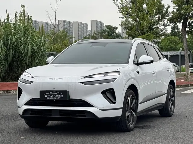 BYD Sealion 06 New Energy 2025 DM-i 170 Pilot Pro Edition