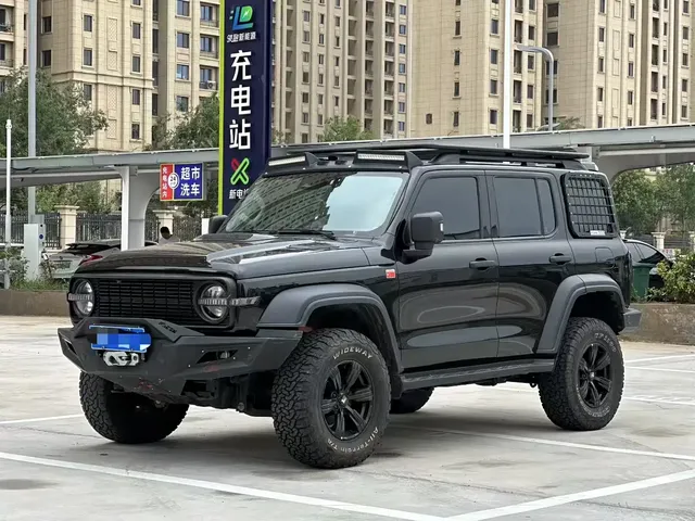Tank 300 2023 Off-Road Edition 2.0T Conqueror