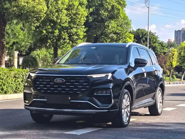 Ford Territory 2021 EcoBoost 225 Platinum 6-seater