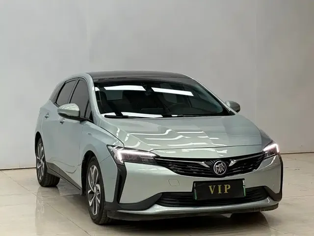 Buick Velite 6 2022 Plug-in Hybrid Connected Smart Edition