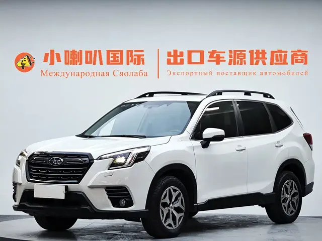 Subaru Forester 2022 2.0i AWD Luxury Edition with EyeSight