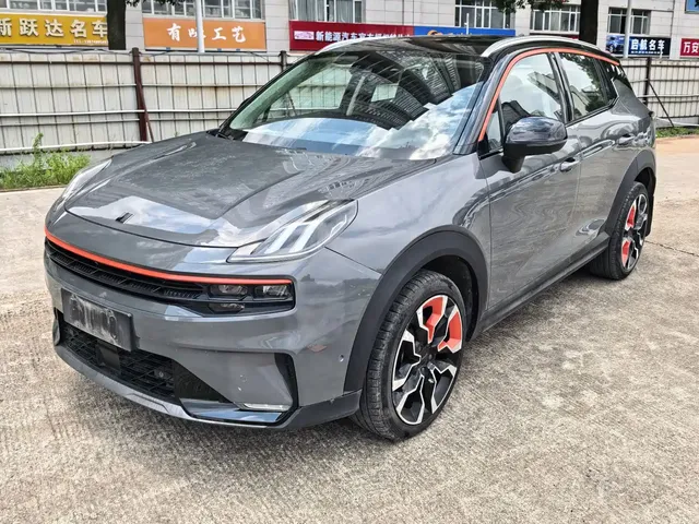 Lynk & Co 06 2020 1.5T Type Plus