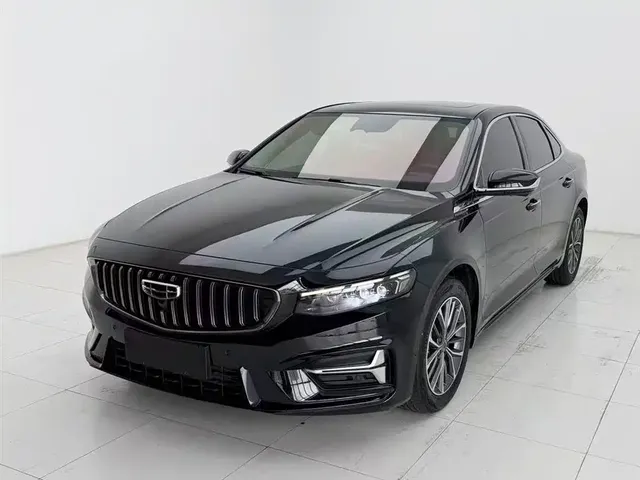Geely Xing Rui 2023 1.5TD Soaring Edition