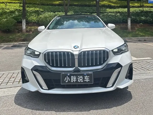 BMW 5 Series 2024 530Li Leading M Sport Package