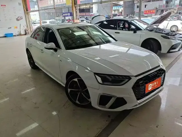 Audi A4L 2020 40 TFSI Fashion Dynamic Edition