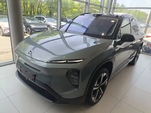 NIO ES7 2022 100kWh First Edition