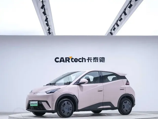 BYD Seagull 2025 305km Vitality