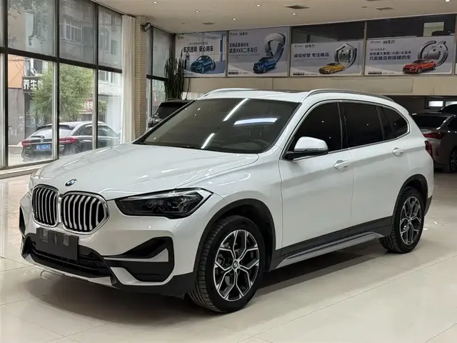 BMW X1 2022 sDrive20Li Fashion