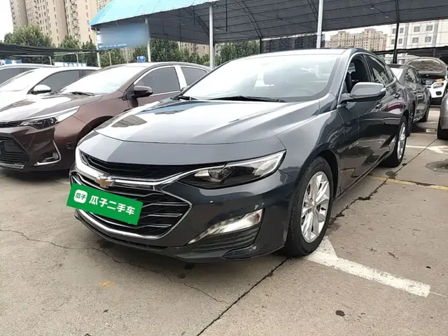 Chevrolet Malibu XL 2019 535T CVT Dynamic Edition