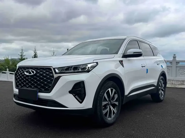 Chery Tiggo 7 PLUS 2021 1.5T CVT Premium