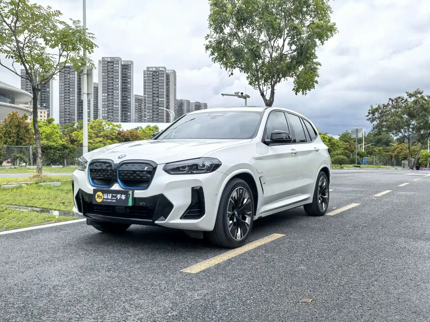 BMW iX3 2022 Innovation Leader