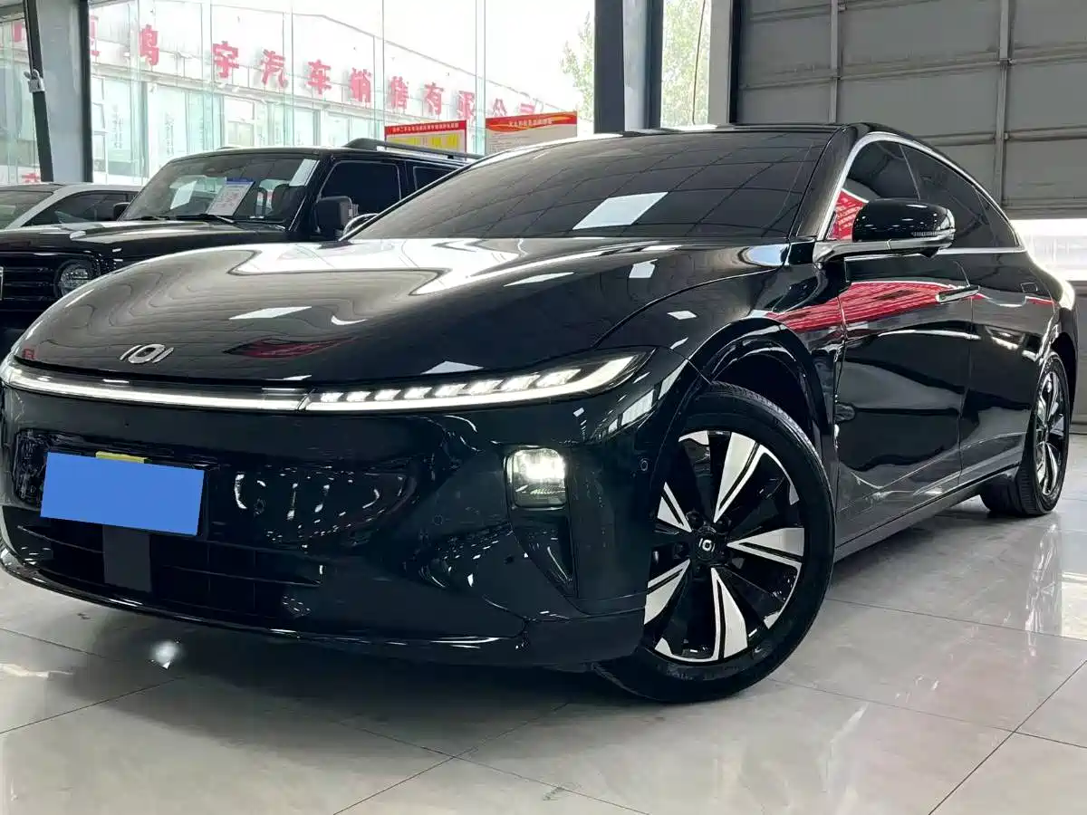 Changan Qiyuan A07 2025 Pure Electric Deluxe Edition 525 Luxury