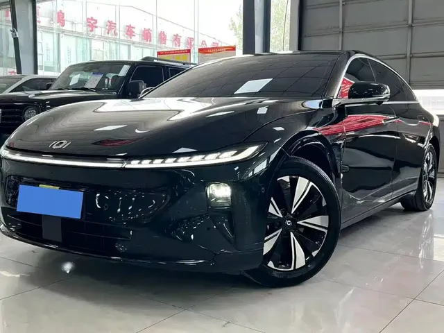 Changan Qiyuan A07 2025 Pure Electric Deluxe Edition 525 Luxury