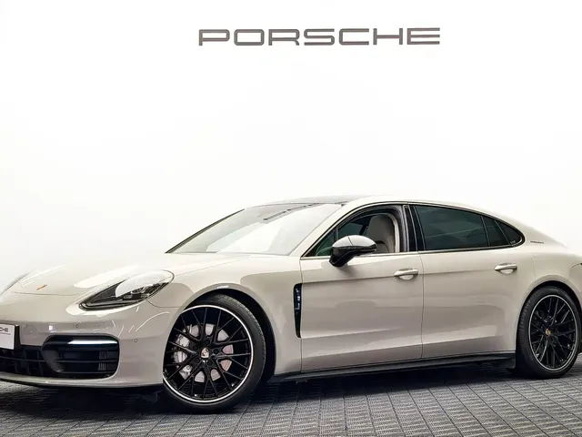 Porsche Panamera 2022 Panamera Executive Long Wheelbase 2.9T