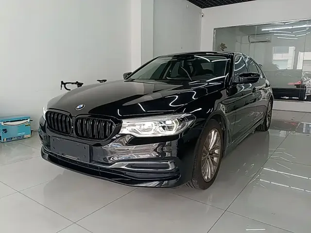 BMW 5 Series New Energy 2020 530Le Range Upgrade Luxury Package