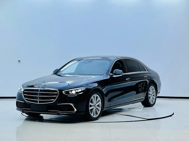 Mercedes-Benz S-Class 2024 Facelift S 400 L Business Edition