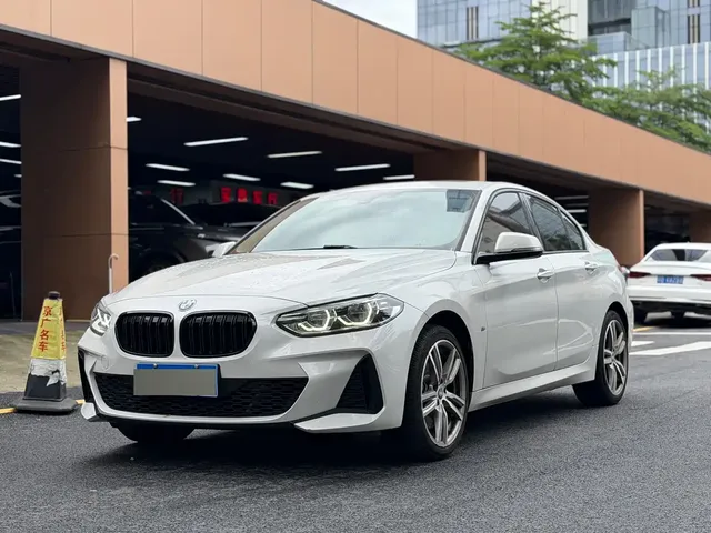 BMW 1 Series 2020 Model 120i M Sport Package