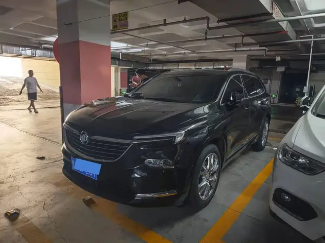 Buick Enclave 2022 652T AWD Premium Flagship 6-Seater