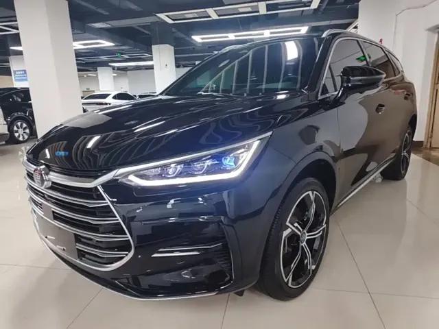 BYD Tang New Energy 2021 DM-i 112KM Honor