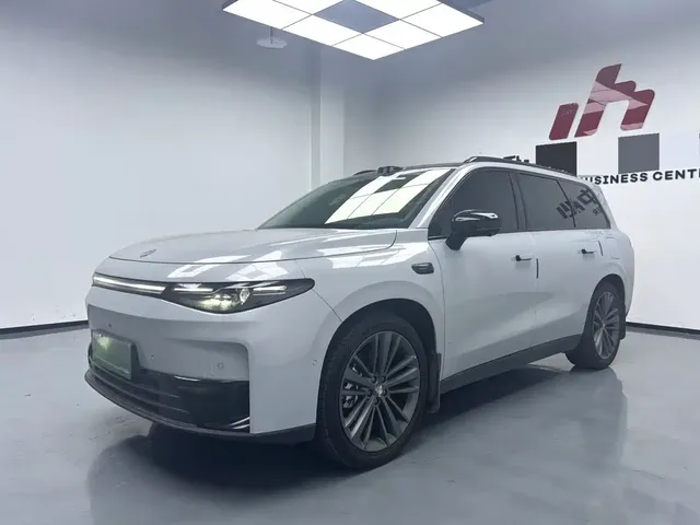Leapmotor C16 2026 Pure Electric 630 LiDAR Premium Edition 5-seater
