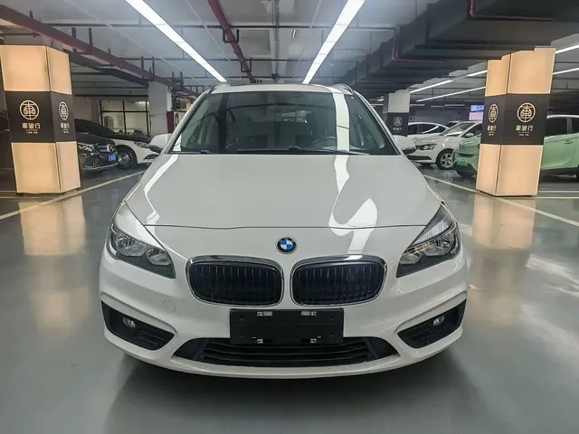 BMW 2 Series Gran Tourer 2015 218i Leading