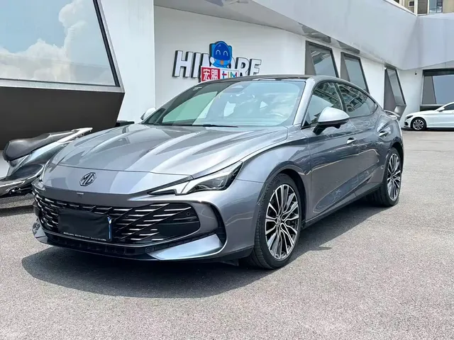 MG 7 2023 2.0T Automatic Trophy+ Exciting World Edition