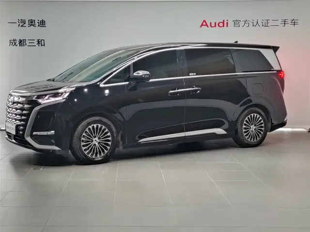 Denza D9 2022 DM-i 970 All-Wheel Drive Honor Edition