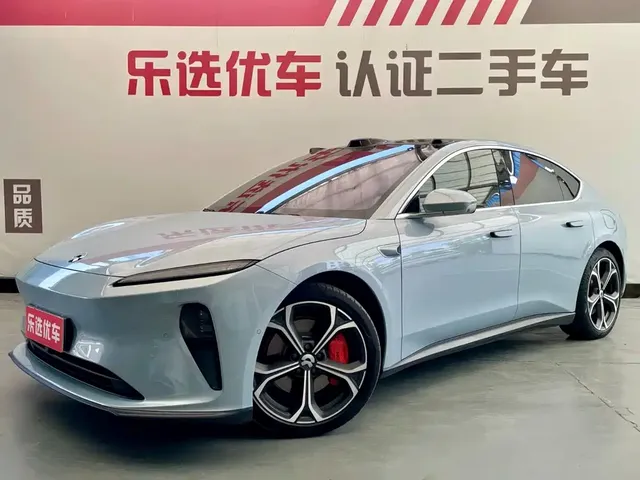 NIO ET5 2022 75kWh