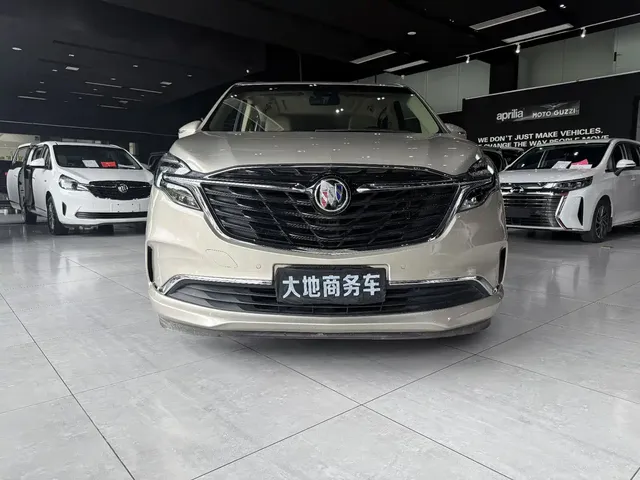 Buick GL8 2022 ES Landmark 653T Premium