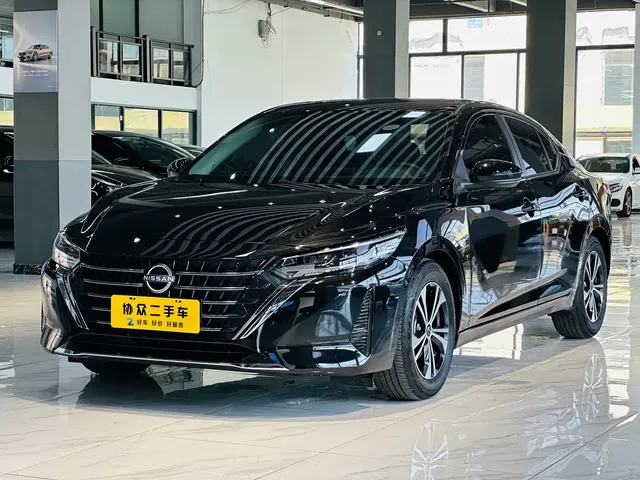 Nissan Sylphy 2025 Model 1.6L CVT Sincere Edition