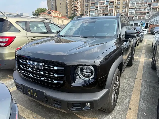 Haval Big Dog 2022 1.5T DCT FWD Labrador Edition