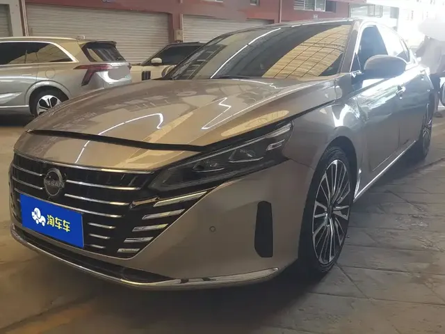 Nissan Teana 2022 2.0T XL Advanced Edition