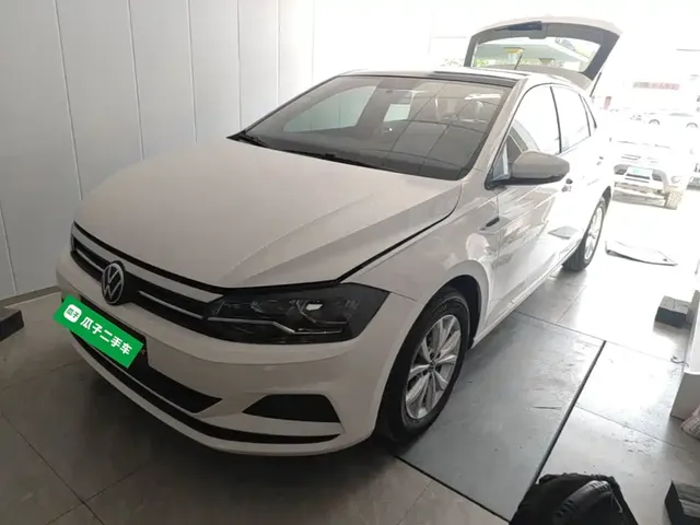 Volkswagen Polo 2021 Plus 1.5L Automatic Colorful Tech Edition