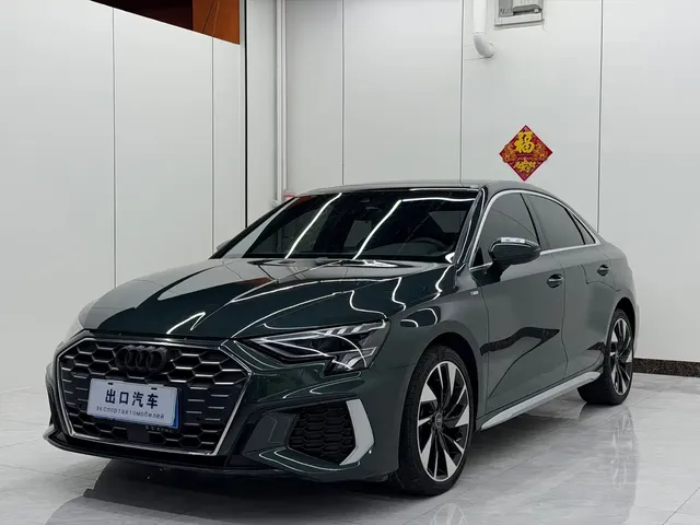 Audi A3 2022 A3L Limousine 35 TFSI Style Elegance